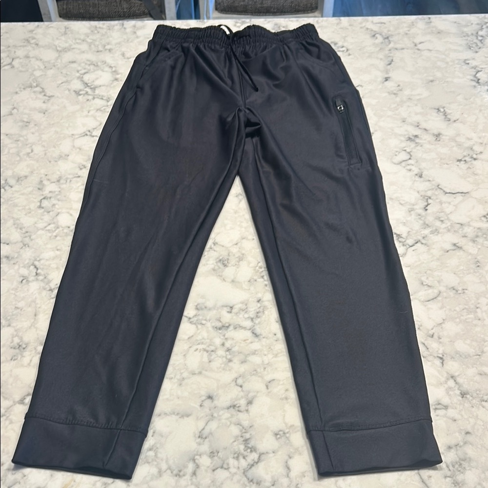Old Navy Active Black Jogger Pants